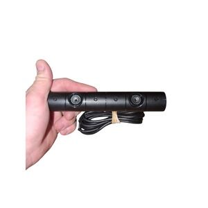 Sony PlayStation 4 Camera V2 CUH-ZEY2 Black PS4 Motion Sensor Streaming VR